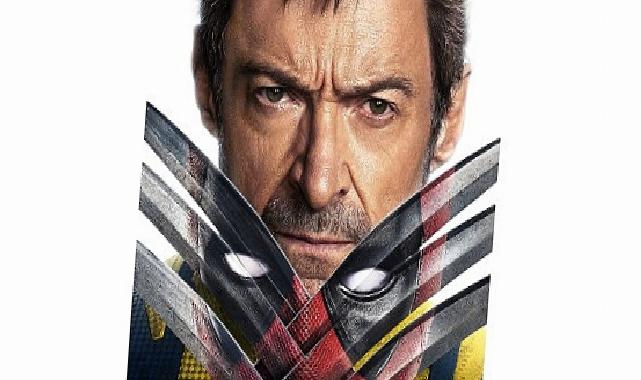 26 Temmuz’da Sinemalarda Vizyona Girecek ‘Deadpool & Wolverine’ Filminden Yeni Fragman Yayınlandı