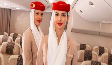 Emirates, Kabin Memuru Alımlarına Devam Ediyor