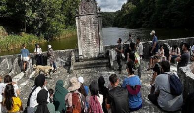 İBB, İstanbul’un tarihi ve kültürel miras alanlarını gençlerle buluşturduğu Gezi İstanbul projesine bu yıl da devam ediyor