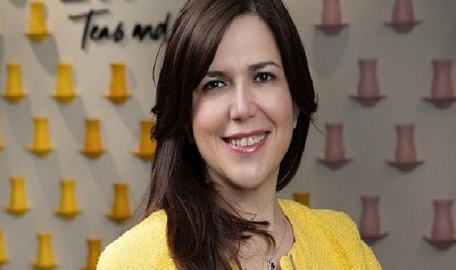 Lipton Türkiye’nin Yeni Pazarlama Direktörü İdil Ziyaoğlu Alpaslan Oldu