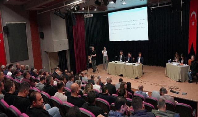Seferihisar Belediye Meclisi ilk toplantısını yaptı