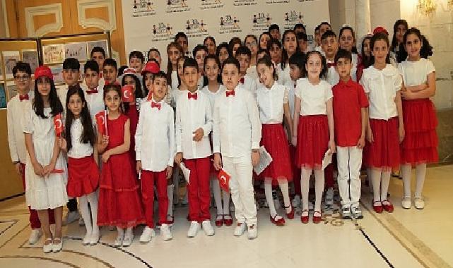 TOÇEV, 23 Nisan Ulusal Egemenlik ve Çocuk Bayramı’nı Çocuklarla Birlikte Coşkuyla Kutladı