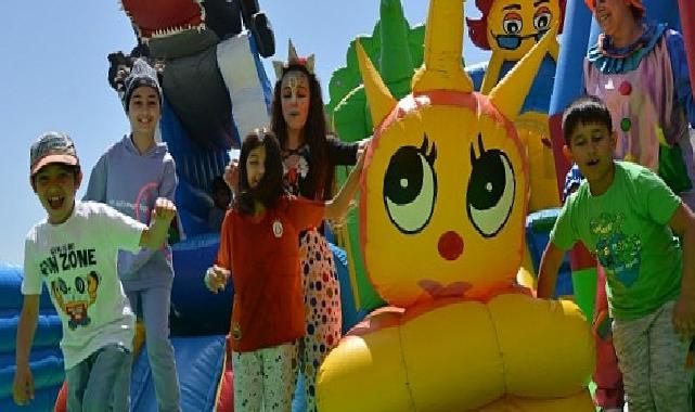 Torbalı Belediyesi, 23 Nisan Ulusal Egemenlik ve Çocuk Bayramı etkinlikleri kapsamında Pazar günü Uçurtma Şenliği düzenleyecek