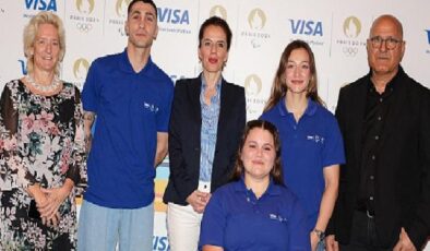 Visa Olimpiyat Ruhunu Tüm Türkiye’ye Taşıyor