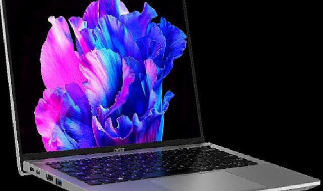 Yeni Intel Core Ultra İşlemciyle donatılan Swift Go 14, Acer’ın Yapay Zeka Odaklı Teknolojilerini Kullanıcılarla Buluşturuyor