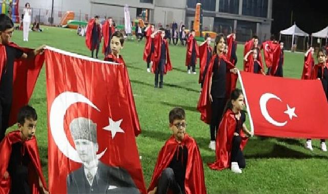 19 Mayıs Bayındır’da Coşkuyla Kutlandı