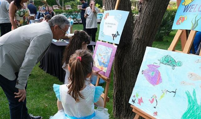 23’ncü Uluslararası Kemer Sualtı Günleri sona erdi