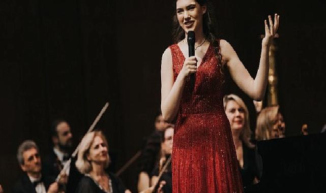 52. İstanbul Müzik Festivali İlyun Bürkev’in büyüleyici performansıyla başladı