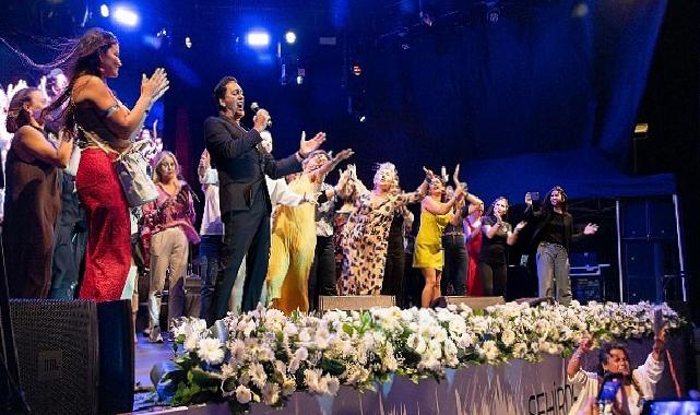 7. Antalya Akra Caz Festivali “Dany Brillant” ile başladı