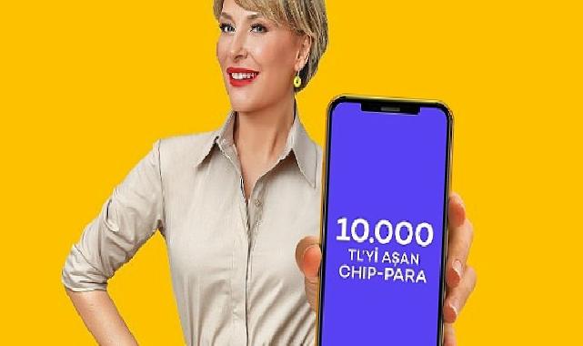 Akbanklılar Anneler Günü alışverişlerini yaparken, 10.000 TL’yi aşan chip-para kazanma fırsatına sahip oluyor