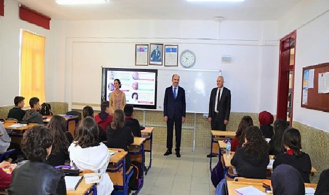 Başkan Altay: “Öğrencilere Yönelik Sosyal Desteğimiz Yıllık 126,5 Milyon Lira”