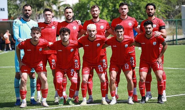 Burhaniye Belediyespor 2023-2024 Sezonu Bölgesel Amatör Lig 3. Grup, 26. haftada oynanan müsabakalarla sona erdi