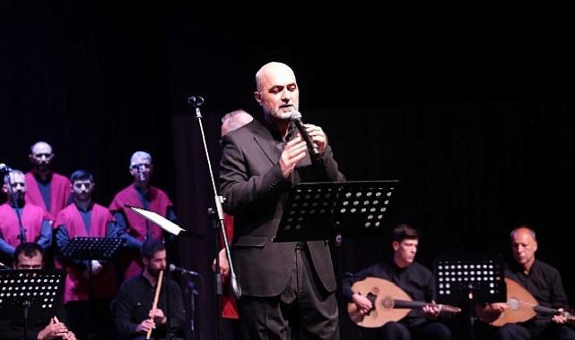 Büyükşehir Türk Dini Musikisi Bölümü’nden 20. Yıl Konseri