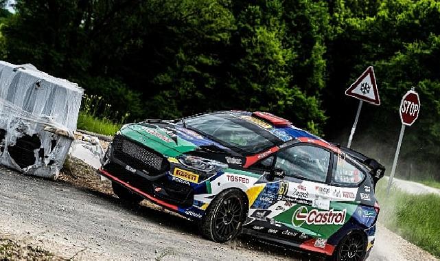 Castrol Ford Team Türkiye, Ali Türkkan ile Türk Bayrağını WRC Podyumunda Dalgalandırmayı Hedefliyor