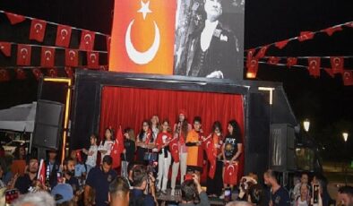 Çeşme’de 19 Mayıs’ta muhteşem kutlama