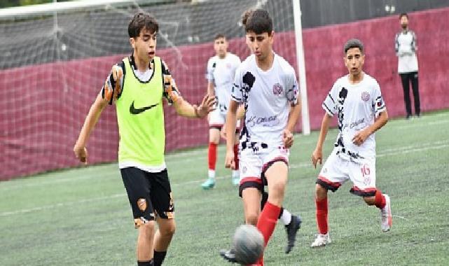 Çiğli’de 19 Mayıs Kutlamaları Futbol Turnuvası ile Başladı