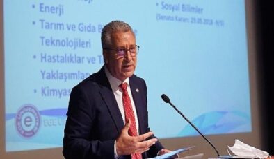 Ege Üniversitesi uluslararası alanda yükselişini sürdürüyor