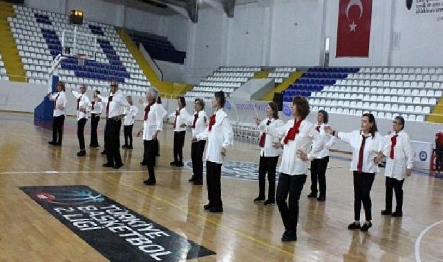 EÜ’de düzenlenen “3. Yaş Üniversiteleri 1. Spor Şenliği” sona erdi