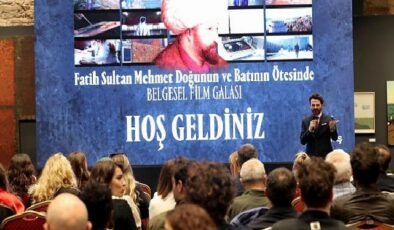 Fatih Sultan Mehmet: Doğunun ve Batının Ötesinde belgesel filminin galası İstanbul Sanat’ta gerçekleşti