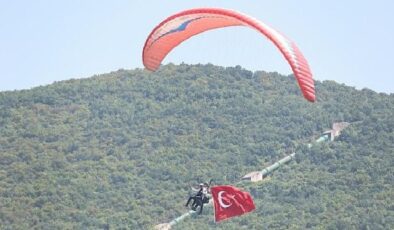 Gençler “3. Üni Uçuş Günleri”nde buluştu