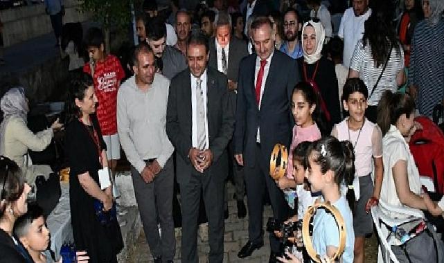 Harran Üniversitesi’nde Bilim Şenliği ve Gökyüzü Gözlem Etkinliği Düzenlendi