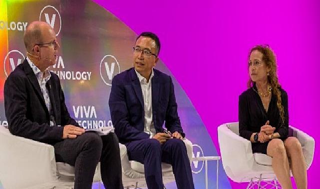 HONOR Dört Katmanlı Yapay Zeka Mimarisini Tanıtıyor! VivaTech 2024’te Daha Fazla Yapay Zeka Deneyimi için Google Cloud ile İş Birliği Yaptı