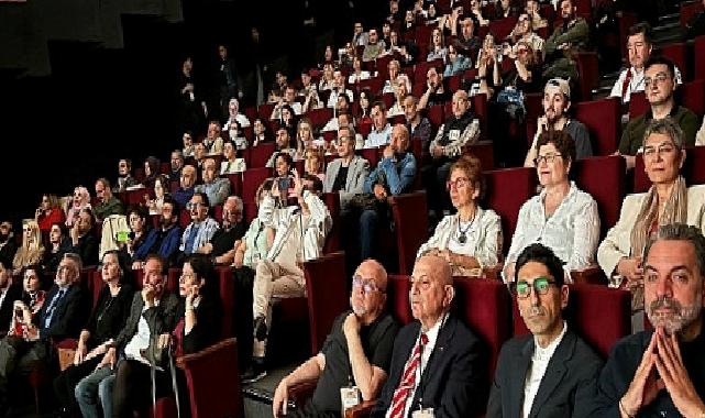 İstinye Üniversitesi’nin düzenlediği “Sinema ve Yapay Zekâ” etkinliğine yoğun ilgi