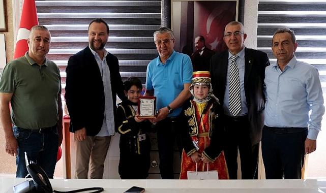 Kemer Uluslararası Gençlik Halk Dansları Festivali başlıyor