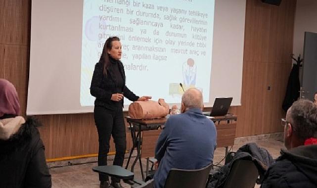 Kocaeli Büyükşehir’den sürücülere hizmet kalitesi eğitimi