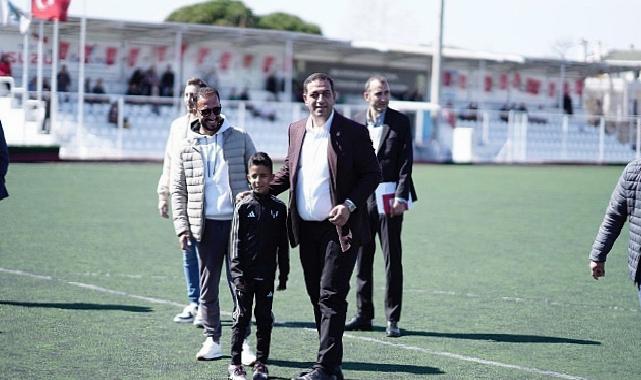 Narlıdere Belediyesi, 19 Mayıs Atatürk’ü Anma Gençlik ve Spor Bayramı etkinlikleri kapsamında futbol turnuvası düzenleyecek