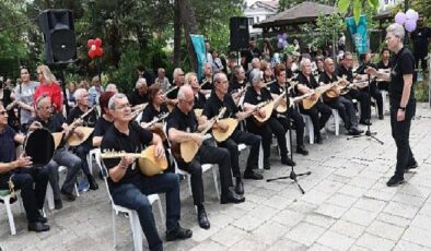 Olgun gençler yetenekleriyle beğeni topladı