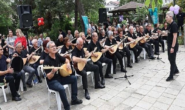 Olgun gençler yetenekleriyle beğeni topladı