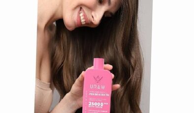 Pink Keratin ile saçlarınızı yenileyin