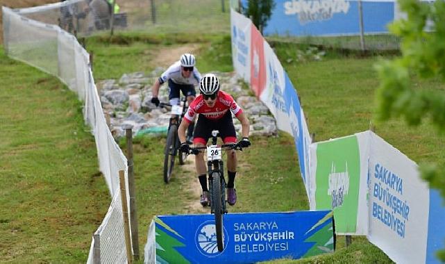 Sakarya Bike Fest Kapsamında UCI XCE World Cup Heyecanı Yaşandı