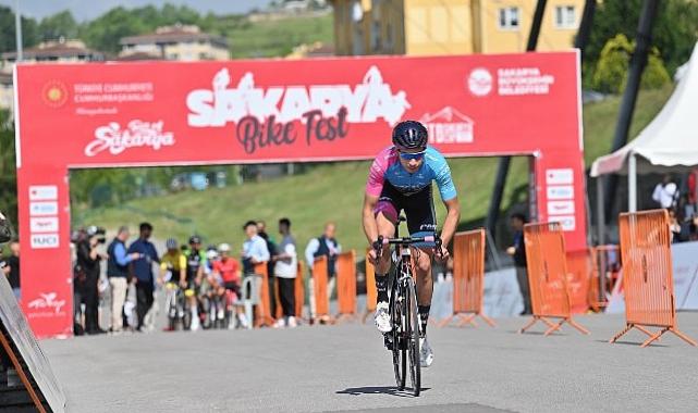 Sakarya Bike Fest’te Prolog Etabı