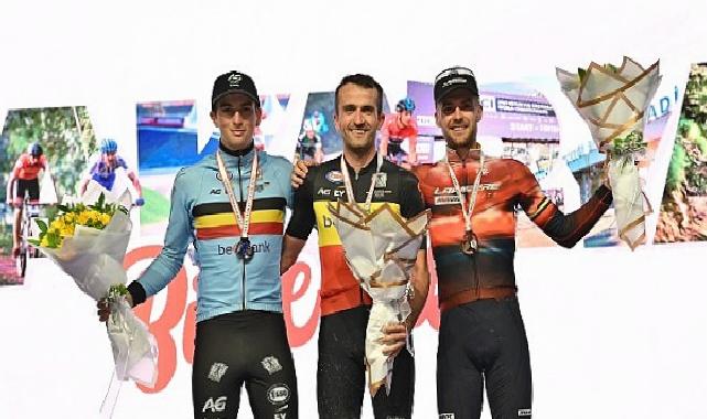 Sakarya Bike Fest’te Sakarya MTB Night Cup Koşuldu