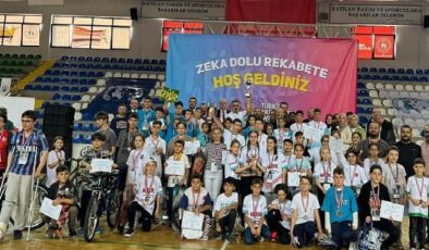 Türkiye 6. Akıl ve Zeka Oyunları Finalleri’ne Konyalı Öğrenciler Damga Vurdu