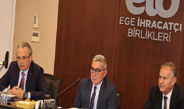 Türkiye-Birleşik Krallık ticaret hacmi hedefi 25 milyar dolar