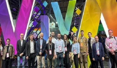 Türkiye’den 10 girişimci, startup ve teknoloji fuarı VivaTech’e katıldı