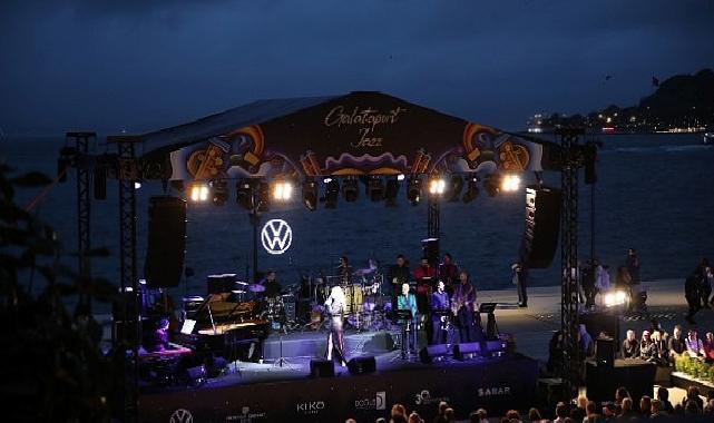 Uluslararası Galataport Jazz Festivali Başlıyor