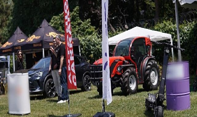 Ünlü isimlerin de ilgi odağı olan Big Boyz Festival Kalamiş’a Hareket Getirdi