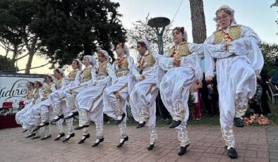 1. Uluslararası Halkoyunları Balkan Festivali Gölcük’e Taşınıyor