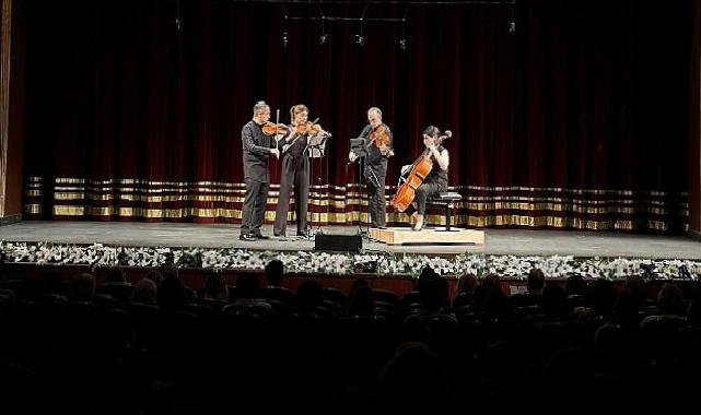 52. İstanbul Müzik Festivali birbirinden değerli sanatçıları müzikseverlerle buluşturdu