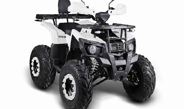 A101’e 20 Haziran’da Uygun Fiyatlı Benzinli ATV Geliyor