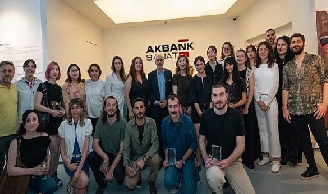 Akbank 42. Günümüz Sanatçıları Ödülü Sergisi 5 Haziran’da Akbank Sanat’ta kapılarını açıyor