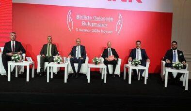 Akbank Birlikte Geleceğe Buluşmaları’nın İkinci Durağı Kayseri Oldu