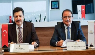 BEDAŞ ve İstanbul Ticaret Üniversitesi sektöre yeni Ar-Ge projeleri kazandıracak