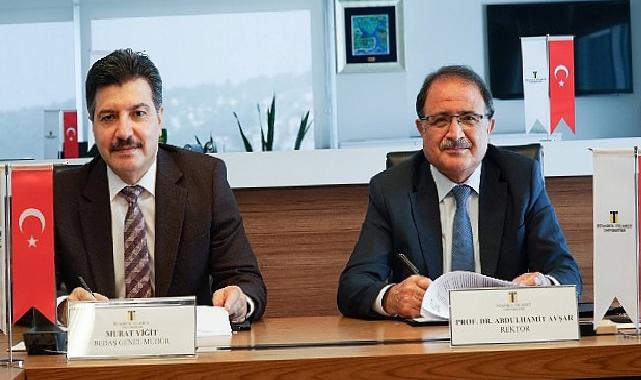 BEDAŞ ve İstanbul Ticaret Üniversitesi sektöre yeni Ar-Ge projeleri kazandıracak