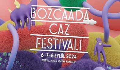 Bozcaada Caz Festivali “Miselyum” temasıyla 6-7-8 Eylül tarihleri arasında sekizinci edisyonu ile katılımcılarını ağırlamaya hazırlanıyor