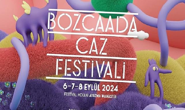 Bozcaada Caz Festivali “Miselyum” temasıyla 6-7-8 Eylül tarihleri arasında sekizinci edisyonu ile katılımcılarını ağırlamaya hazırlanıyor